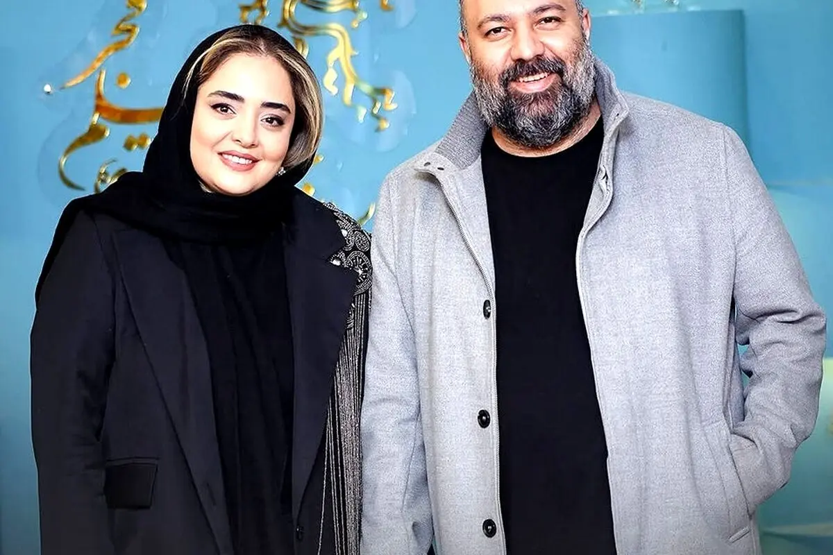 تیپ خفن نرگس محمدی، علی اوجی، نسیم ادبی و محمدرضا شریفی نیا در یک دورهمی خاص + عکس جذاب