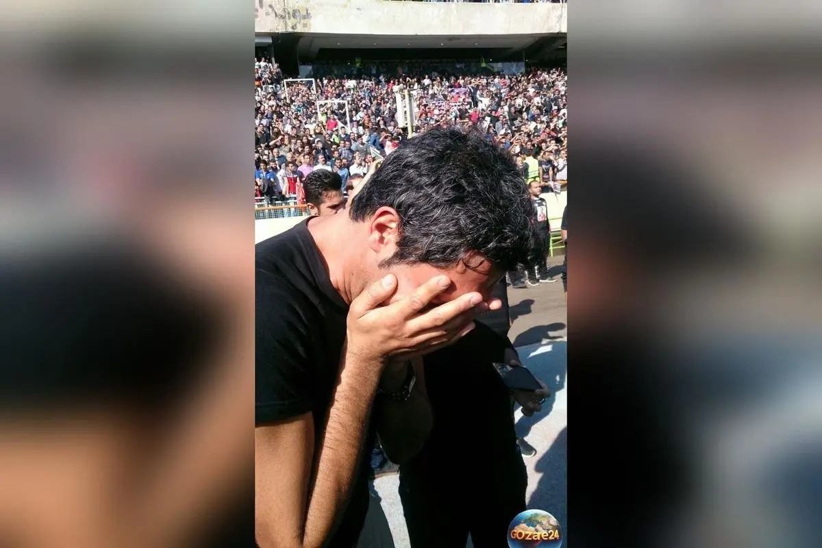تصاویر مراسم تشییع باشکوه هادی نوروزی با حضور چهره‌های سرشناس فوتبال و استقبال کم‌نظیر مردم