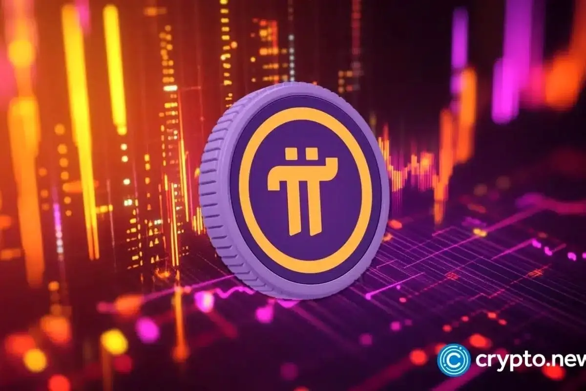کاهش چشمگیر قیمت توکن Pi Network و نگرانیهای امنیتی در پی نشت پسوردهای کاربران