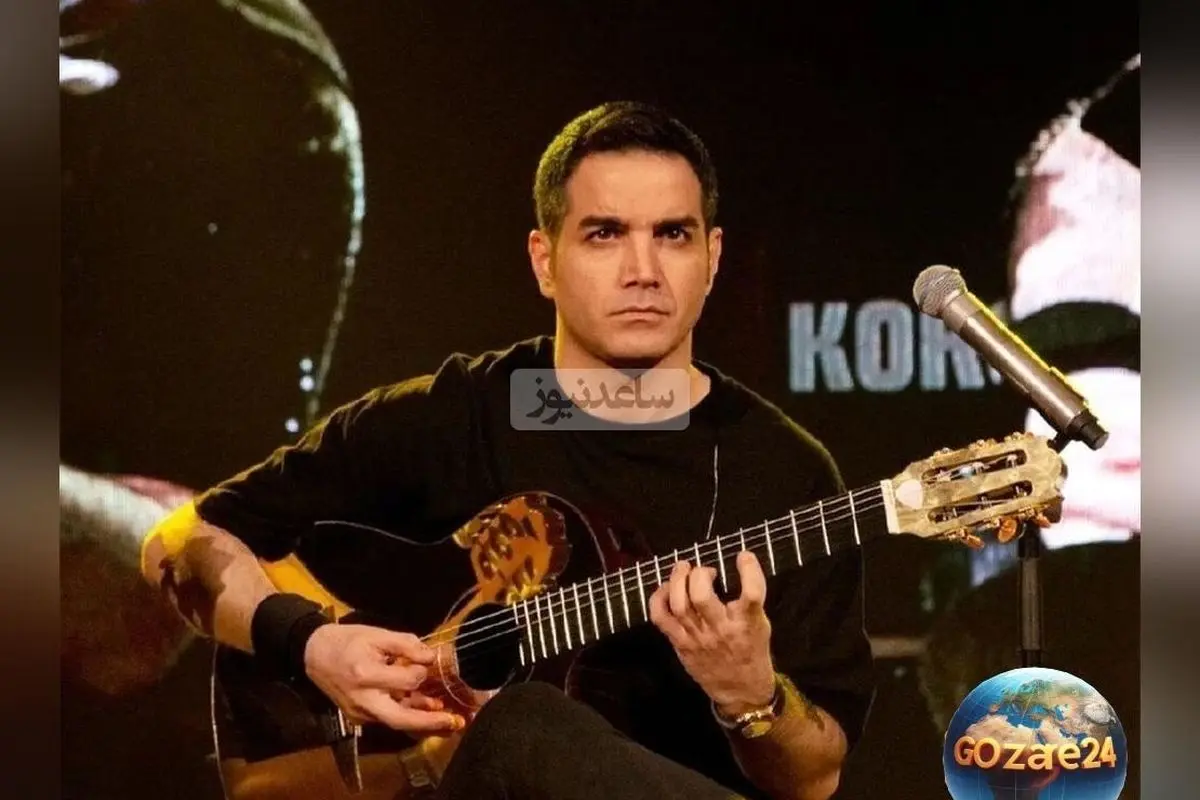 واکنش محسن یگانه به نمایش پرچم بحرین در کنسرت شیراز: «اینجا ایران است...» + ویدیو