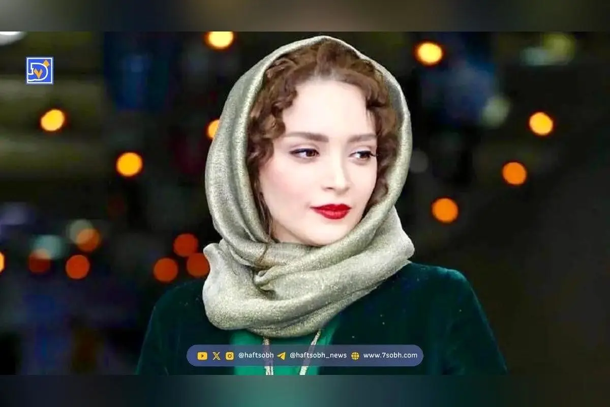 تصویر کودکانه بهنوش طباطبایی در مهد کودک با لباس محلی؛ سفر در زمان به دوران شیرین کودکی ستاره محبوب