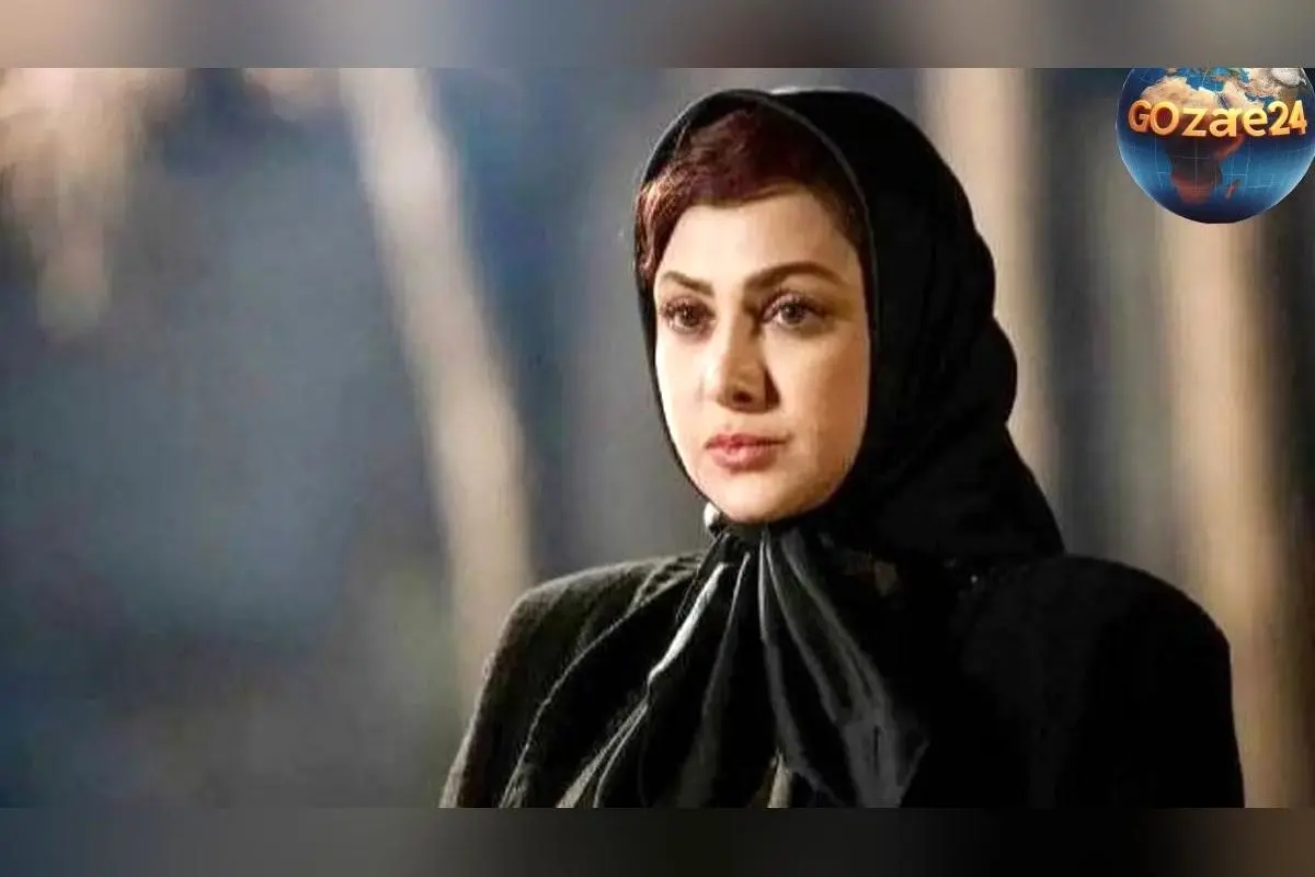 استایل یلدایی آزاده صمدی؛ راهنمای پوشش شیک و گرم برای مهمانی‌های سرد فصل