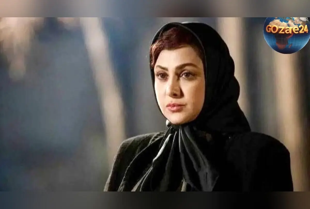 استایل یلدایی آزاده صمدی؛ راهنمای پوشش شیک و گرم برای مهمانی‌های سرد فصل