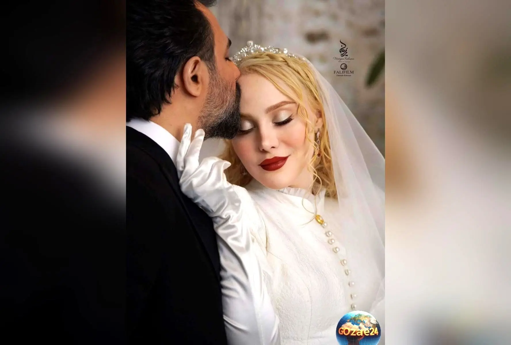گزارش لحظه به لحظه از ماه‌عسل آرام جعفری و بابک انصاری در دبی؛ از چمدان در فرودگاه تا ویوی محشر ساحل مارینا+ویدیو