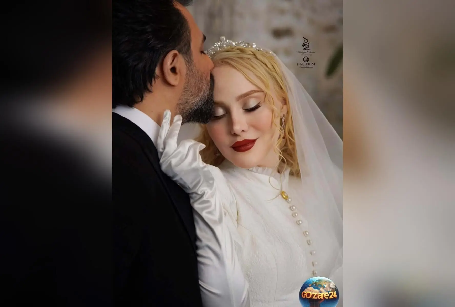 گزارش لحظه به لحظه از ماه‌عسل آرام جعفری و بابک انصاری در دبی؛ از چمدان در فرودگاه تا ویوی محشر ساحل مارینا+ویدیو