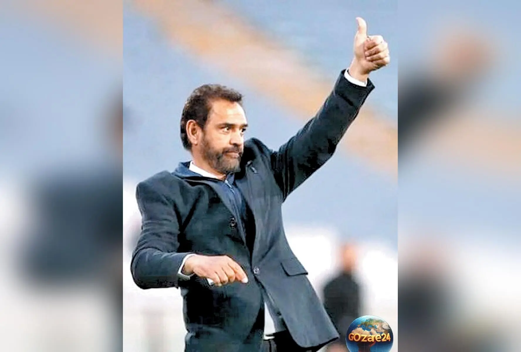 فیروز کریمی در برنامه دورهمی مهران مدیری؛ شوخی و تقلید خنده‌دار سرمربی قهرمان فوتبال ایران