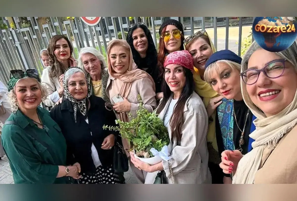 عکس‌های دیدنی و لحظات صمیمی بازیگران زن سینما و تلویزیون در دورهمی دوستانه و خاطره‌انگیز