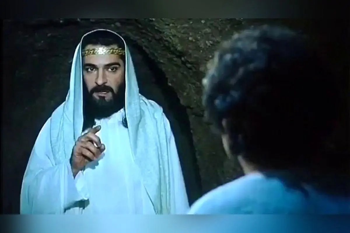 عکس‌های جدید از ازدواج خانم مجری صدا و سیما با بازیگر نقش جبرئیل در یوسف پیامبر و معرفی زندگی و فعالیت‌های هنری اردلان شجاع‌کاوه