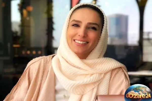 عکسی جذاب از تهران‌گردی سوگل طهماسبی و دوستش کنار دریاچه چیتگر در صفحه اینستاگرام