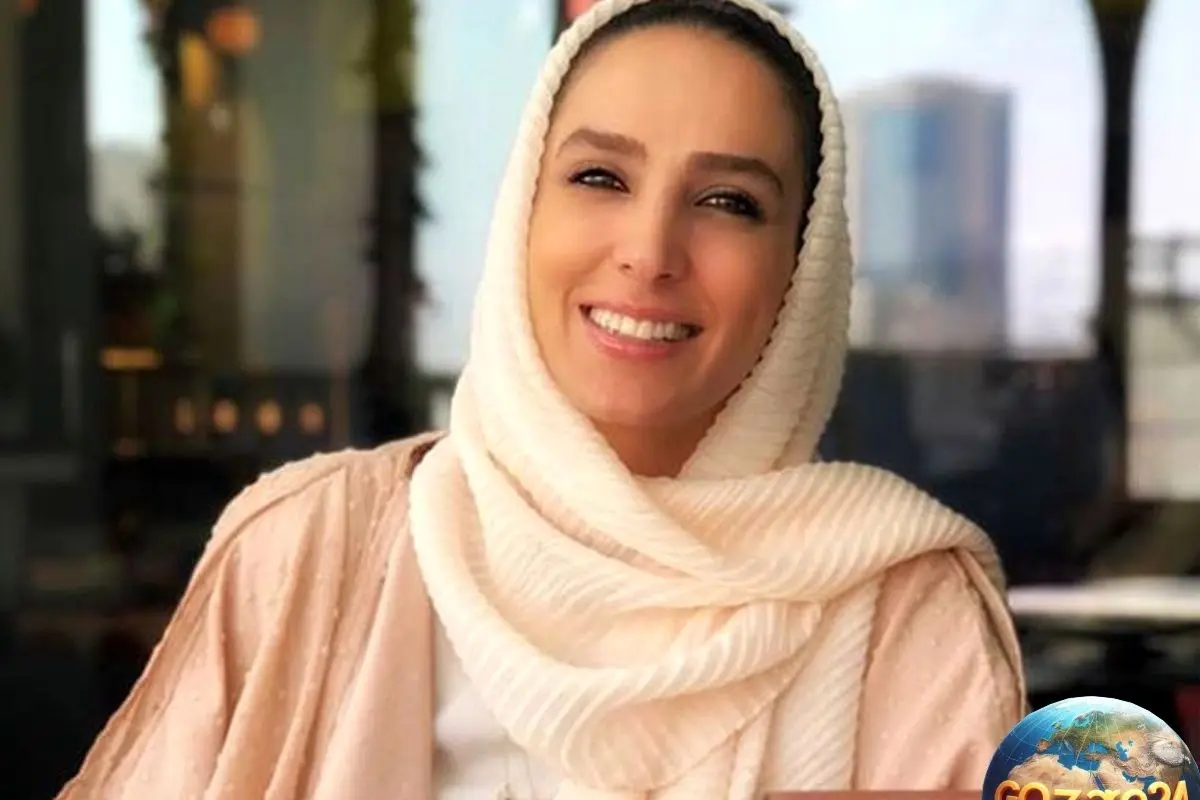 عکسی جذاب از تهرانگردی سوگل طهماسبی و دوستش کنار دریاچه چیتگر در صفحه اینستاگرام