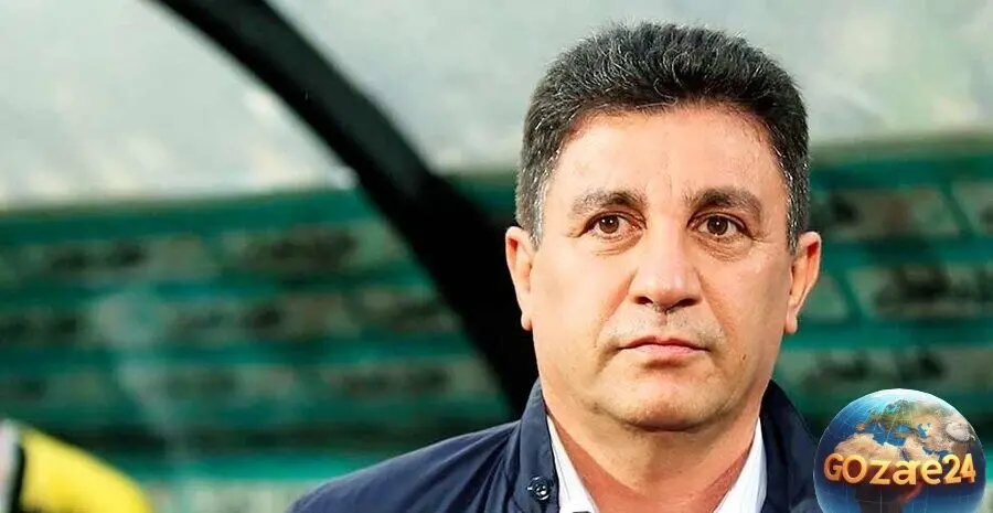 تصویر جدید و متفاوت امیر قلعه نویی با موهای تراشیده؛ سرمربی تیم ملی در ظاهر عجیب و قابل توجه