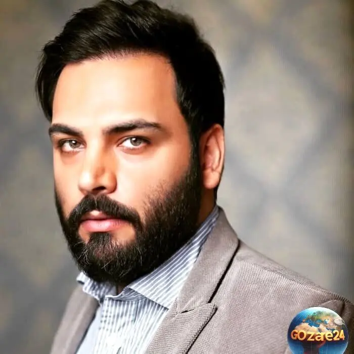 احسان علیخانی در غروب جادویی کنار دریا: لحظه‌ای دیدنی از هارمونی رنگ‌ها و طبیعت بی‌نظیر + عکس