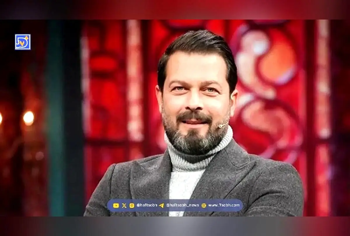 عکس دیدنی پژمان بازغی و خواهرانش با چشمان رنگی در نوروز 96؛ شباهت جالب این خانواده توجه کاربران را جلب کرد
