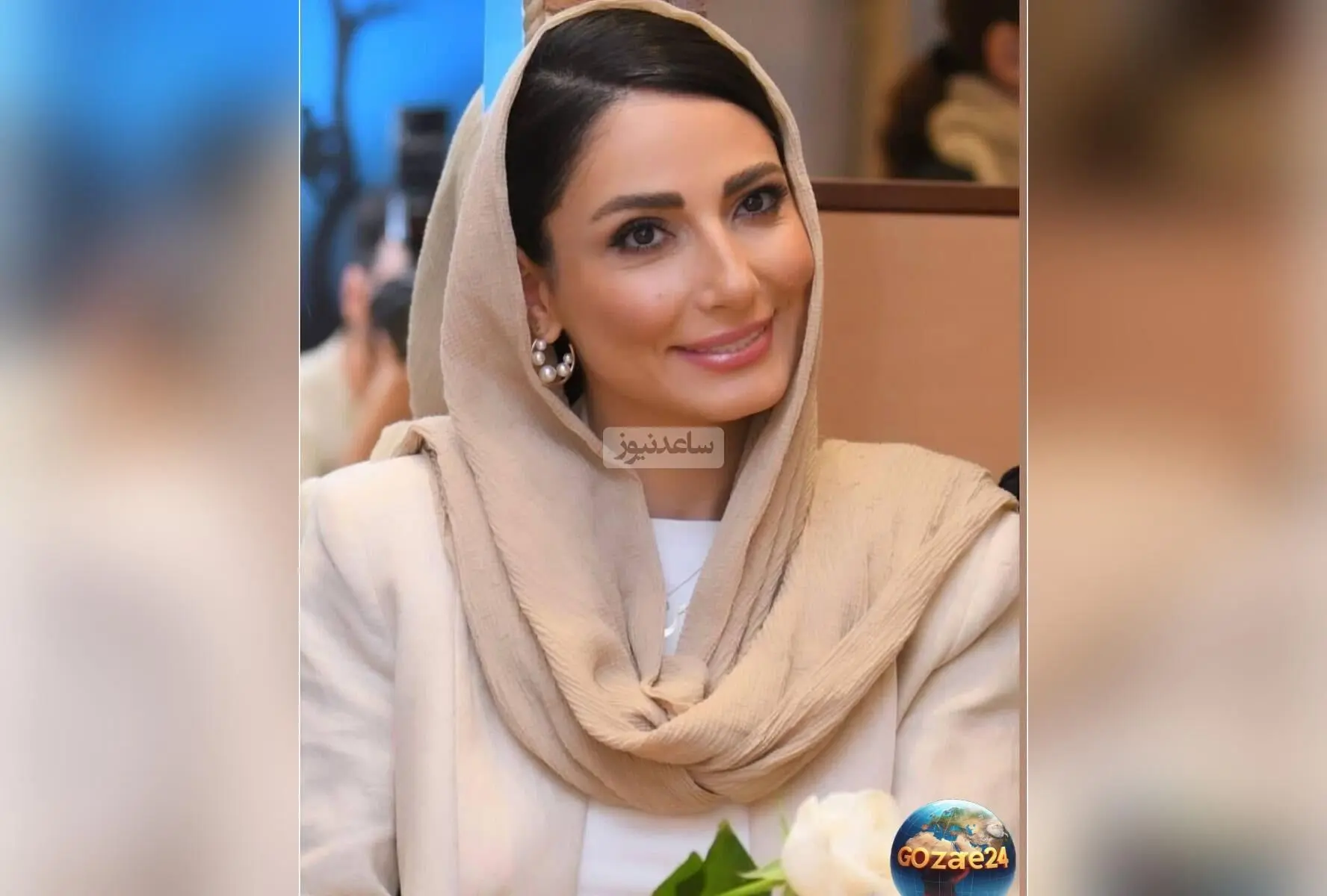 سمیرا حسن پور با انتشار تصویری از همسران بازیگر معروف در صفحه اینستاگرامش، توجه‌ها را جلب کرد