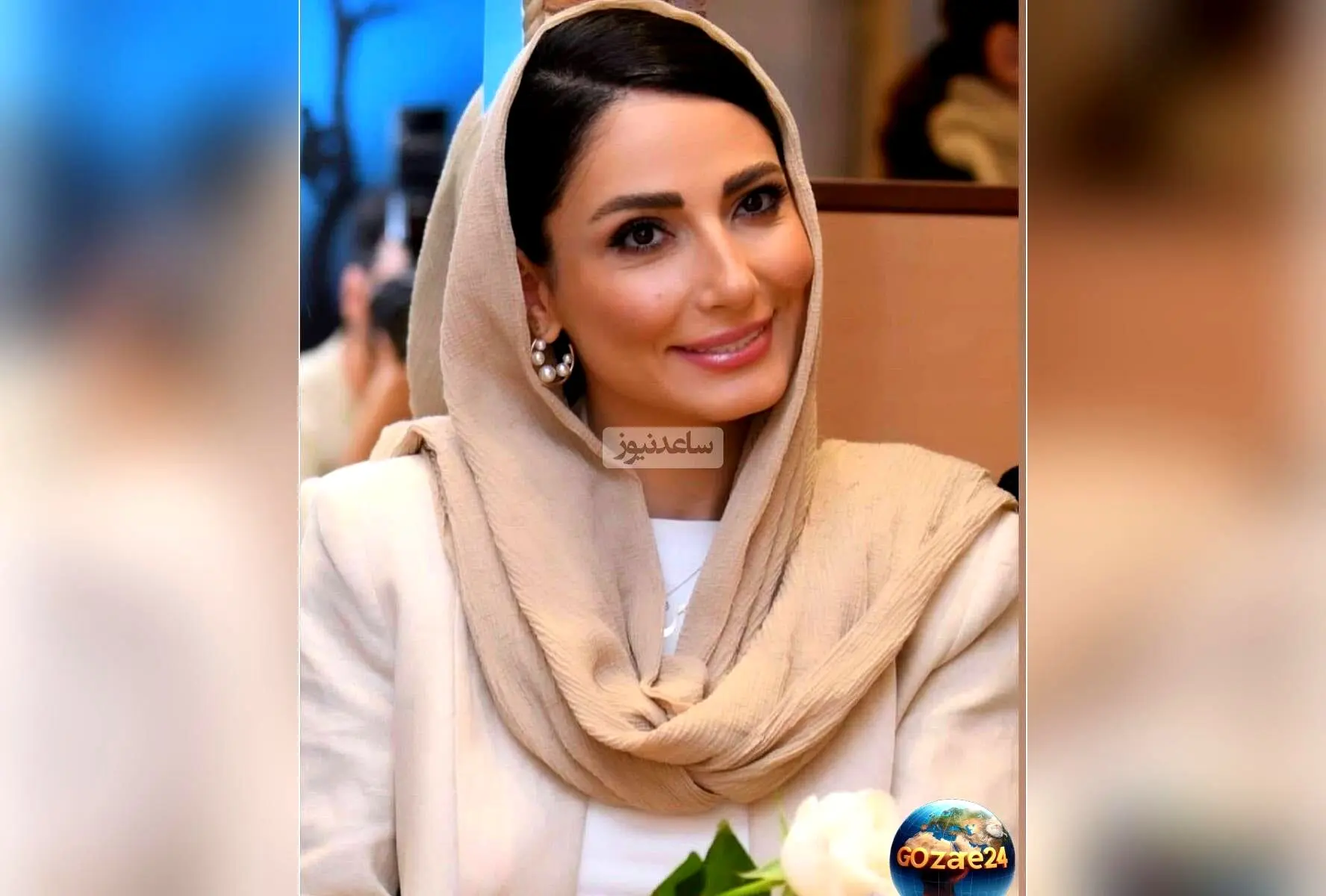 سمیرا حسن پور با انتشار تصویری از همسران بازیگر معروف در صفحه اینستاگرامش، توجه‌ها را جلب کرد