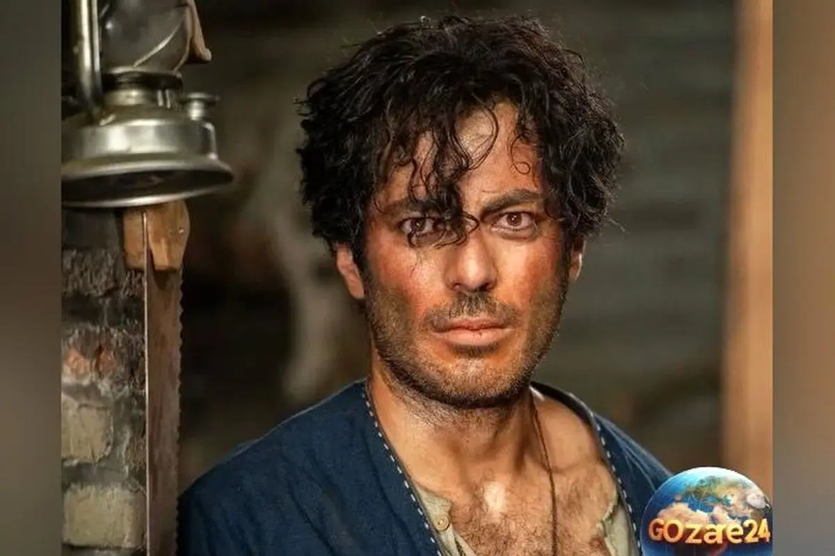 نوید پورفرج در ۳۷ سالگی با استایل منحصربه‌فرد و تغییر چهره، در فضای مجازی حسابی سر و صدا به راه انداخته است!