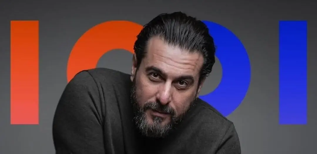 محسن کیایی میزبان برنامه ترکیبی «1001» شد