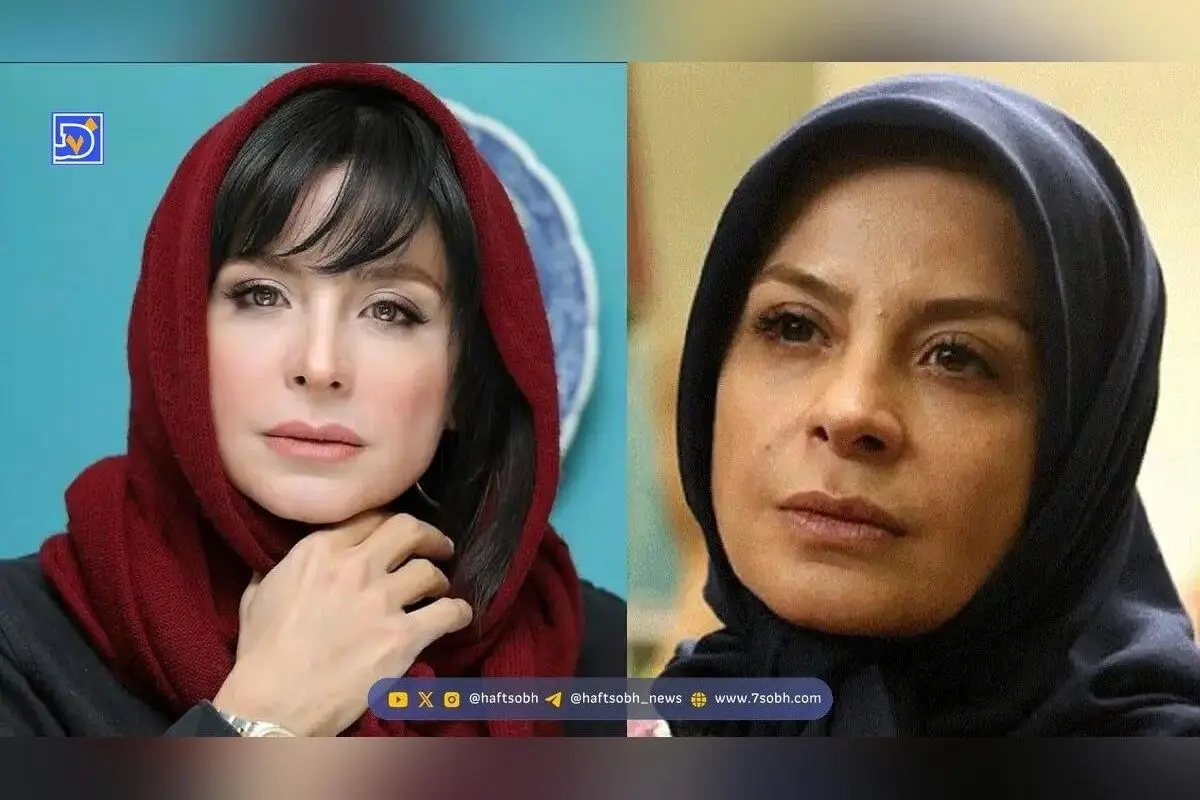 تصویر قدیمی و نوستالژیک از دوران نوجوانی سیما تیرانداز | عکس‌های جذاب و بی‌نظیر خانم بازیگر کشورمان