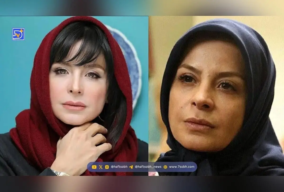 تصویر قدیمی و نوستالژیک از دوران نوجوانی سیما تیرانداز | عکس‌های جذاب و بی‌نظیر خانم بازیگر کشورمان