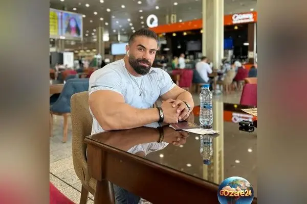 تصویر داخلی خانه لوکس و مدرن بهروز تابانی، بدنساز معروف کشورمان + عکس و چیدمان شیک