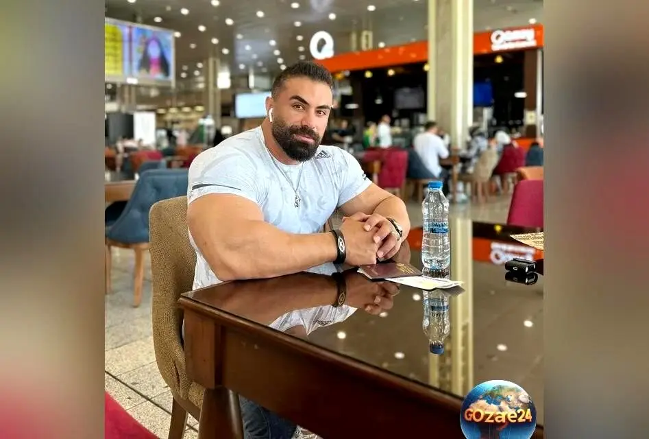 تصویر داخلی خانه لوکس و مدرن بهروز تابانی، بدنساز معروف کشورمان + عکس و چیدمان شیک