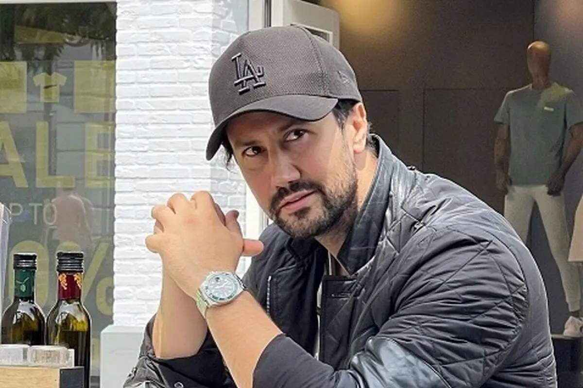 شاهرخ استخری با تبریک تولد خاص به برادر خانومش، نشان از رابطه صمیمی و محبتآمیزشان دارد!+ عکس