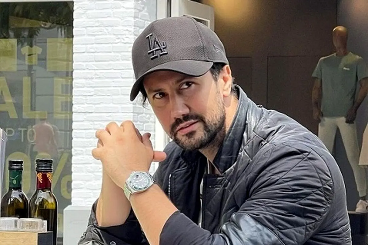 شاهرخ استخری با تبریک تولد خاص به برادر خانومش، نشان از رابطه صمیمی و محبت‌آمیزشان دارد!+ عکس