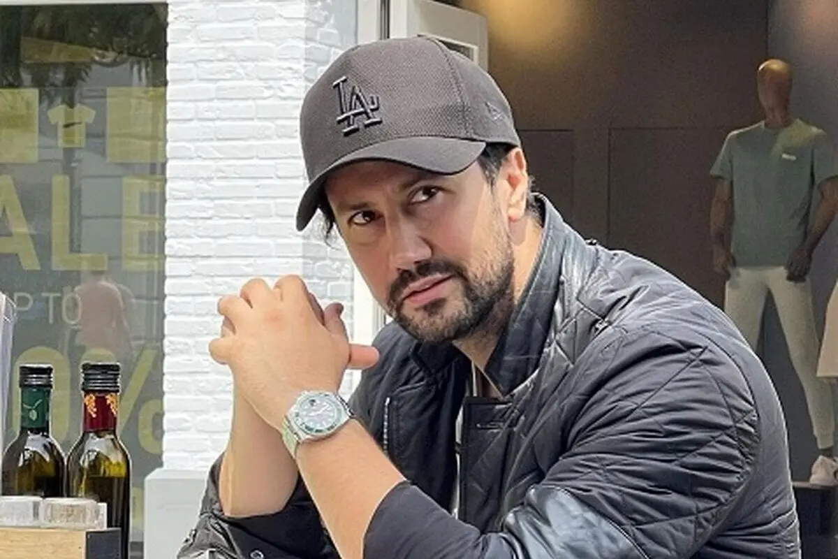 شاهرخ استخری با تبریک تولد خاص به برادر خانومش، نشان از رابطه صمیمی و محبت‌آمیزشان دارد!+ عکس