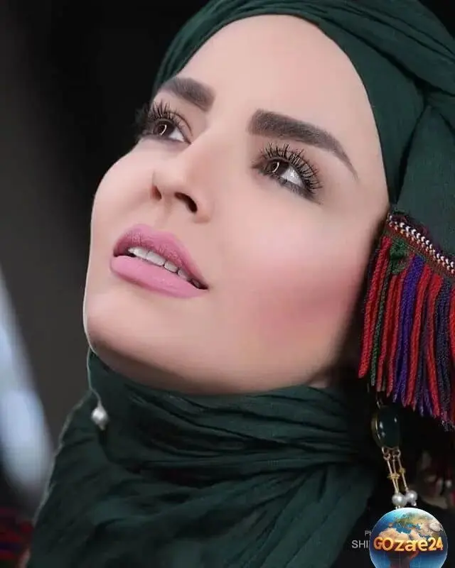 شوآف سپیده خداوردی با میکاپ و دیزاین ناخن فوق‌العاده در روز بازیگر + تصاویر جدید