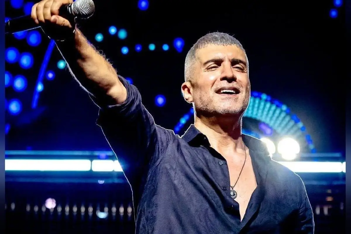 رونمایی از آشپزخانه لوکس همسر ایرانی خواننده مشهور ترک با طراحی مدرن و کلاسیک