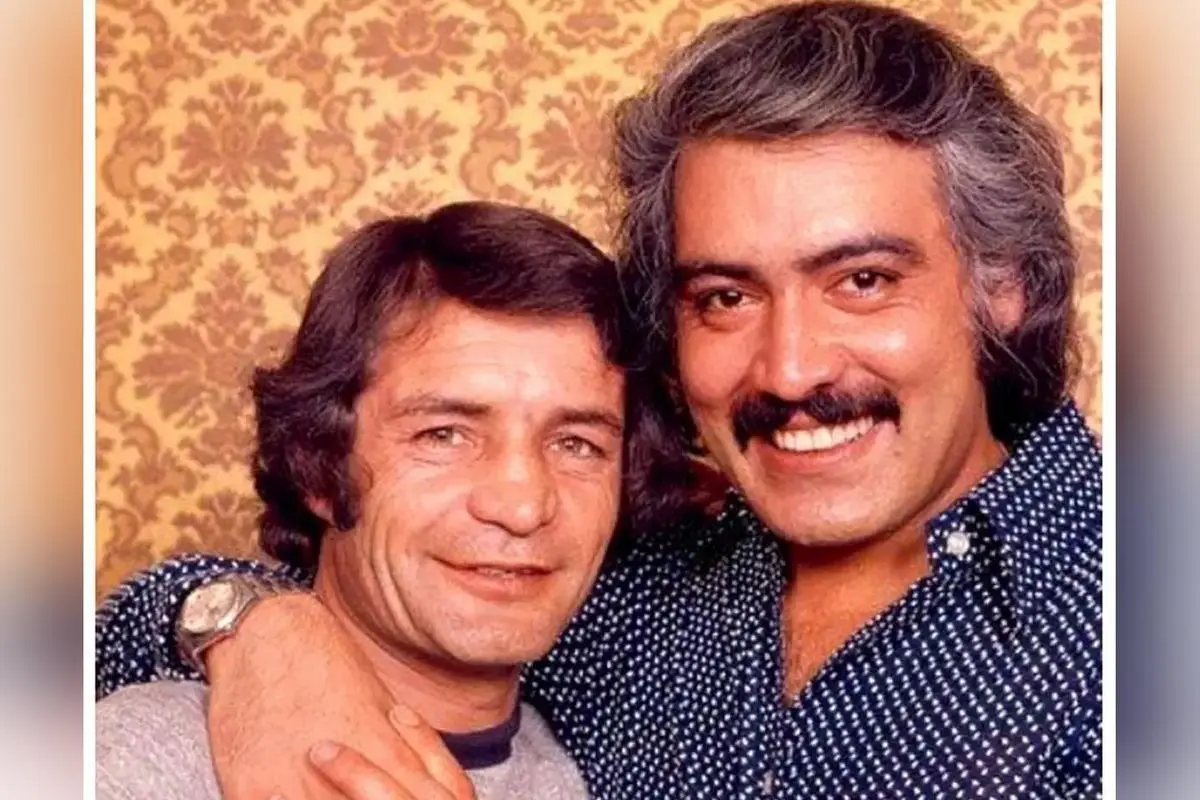 تصویر نادر از اعلامیه ترحیم بدلکار معروف سینمای ایران قبل از انقلاب | احترام جامعه به رضا بیک‌ ایمانوردی