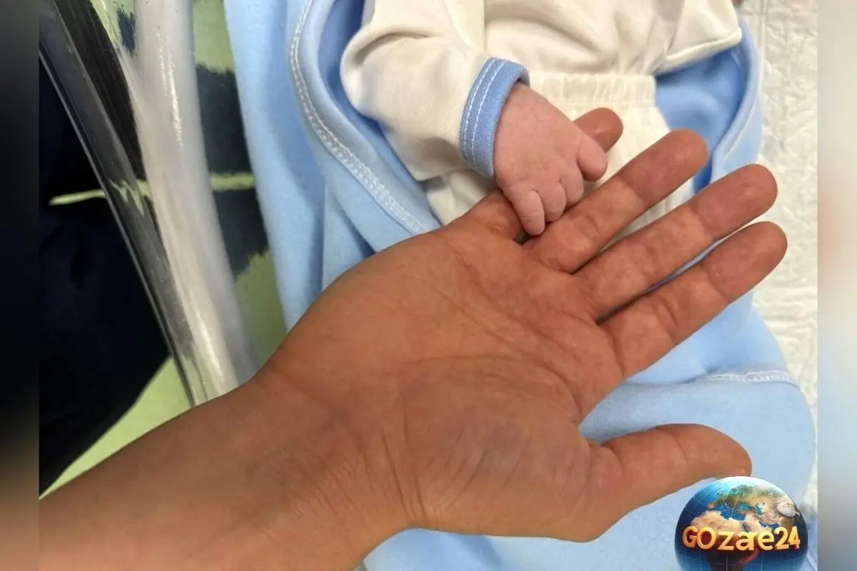 تصاویر دیدنی اولین روزهای پدر شدن ستاره‌های فوتبال ایران؛ لحظاتی پر از احساس و شادی