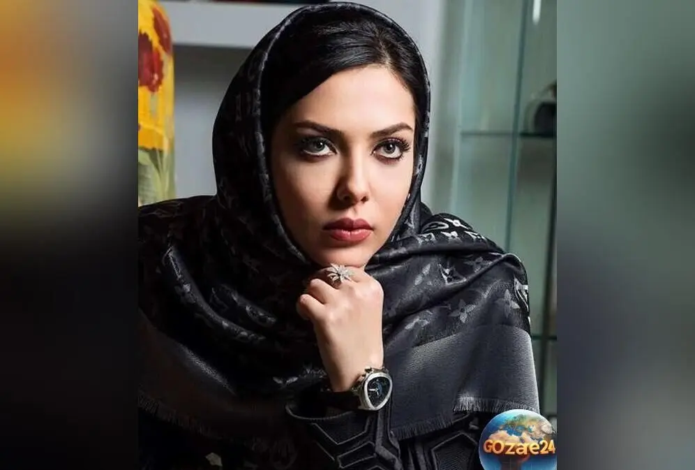 کیک تولد منحصربه‌فرد لیلا اوتادی با تم کفش و خلاقیت اوستا قناد تهرانی + تصاویر