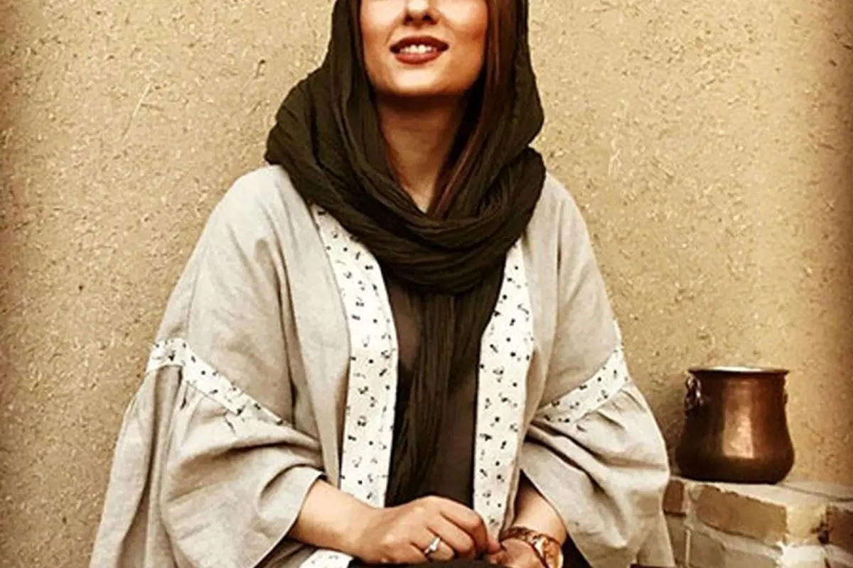 عایشه گل جوشکن در آخرین روز حضور در ایران با استایل لاکچری و فشن ایرانی | تصاویر جدید و لحظات خاص
