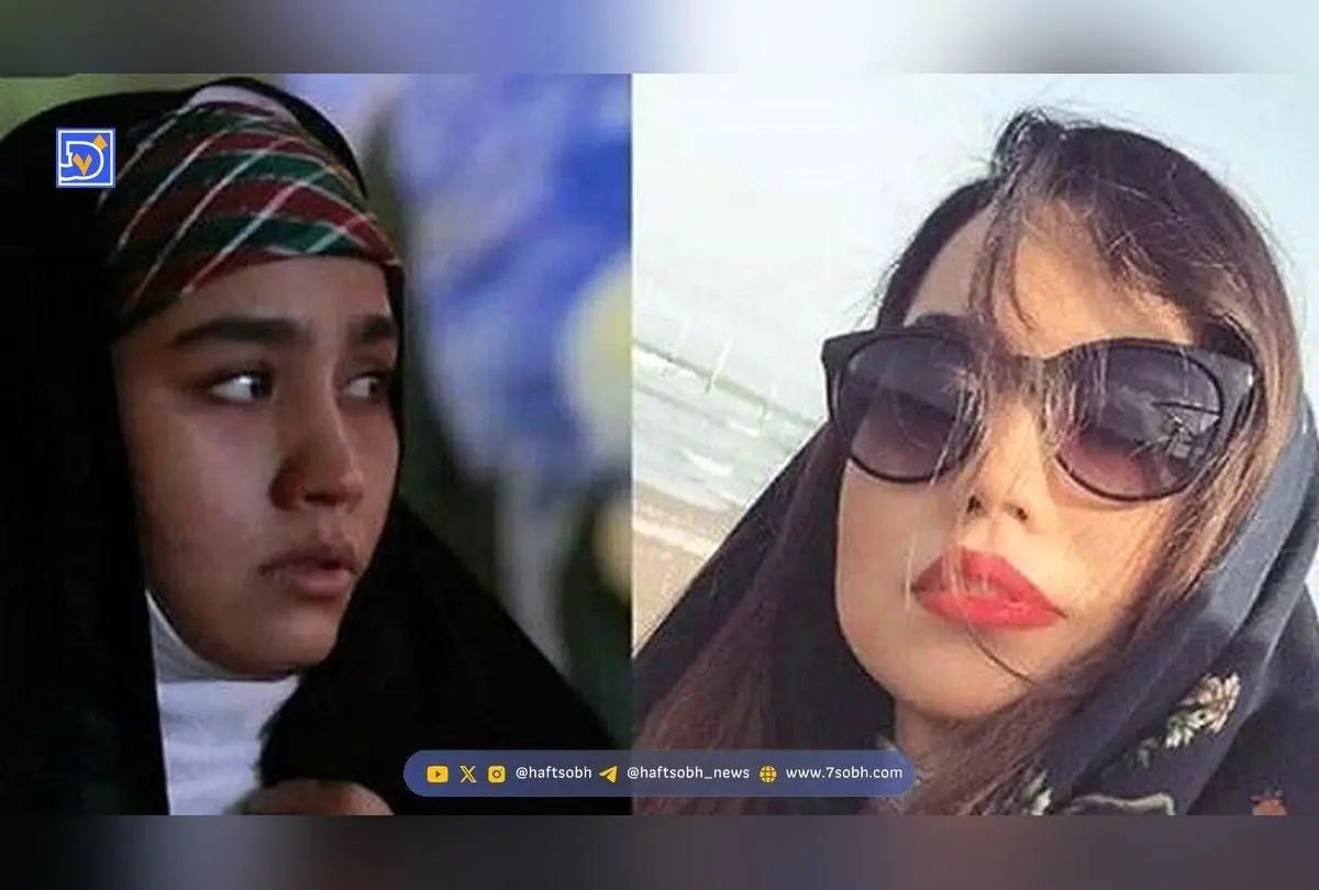 تصویر جدید و متفاوت «عطیه» بچه مهندس ۳ در سن ۳۲ سالگی؛ تغییر چهره و تحول ظاهری بازیگر زهرا دباغیان