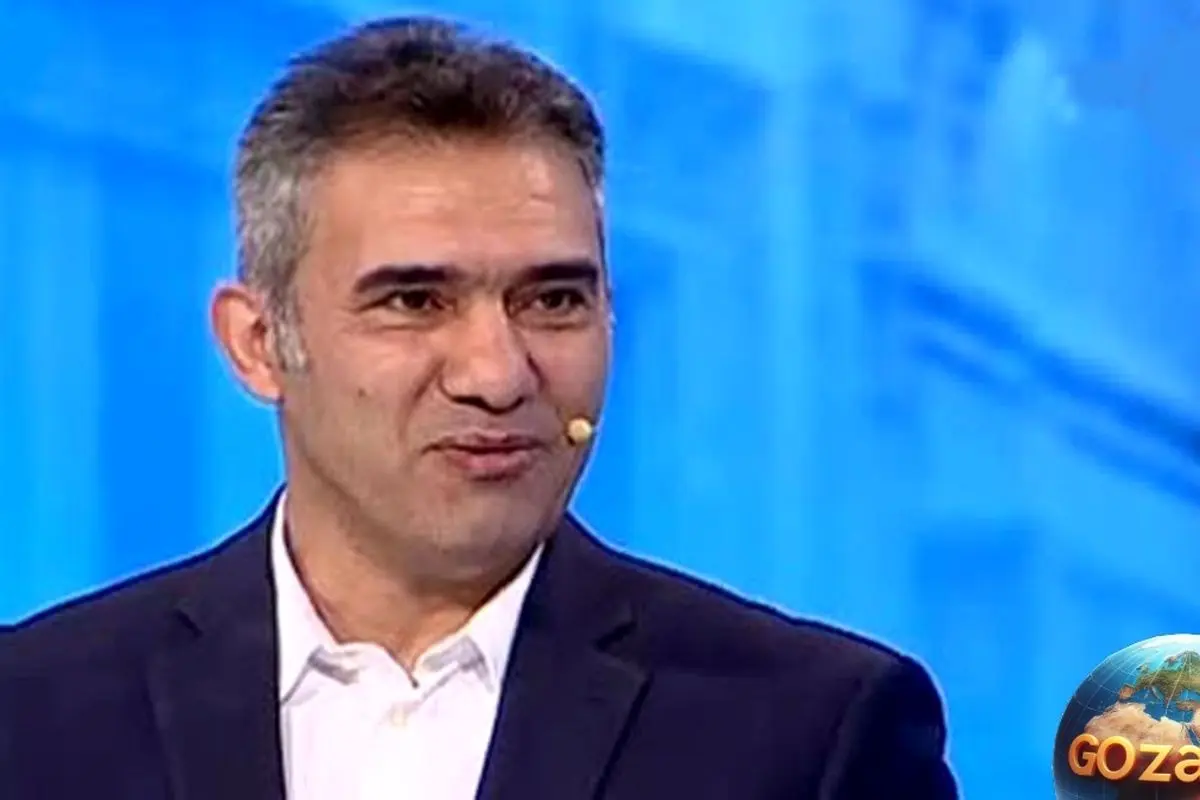 عکس عاشقانه احمدرضا عابدزاده و همسرش در صفحه اینستاگرام؛ لحظهای خصوصی از اسطوره فوتبال ایران