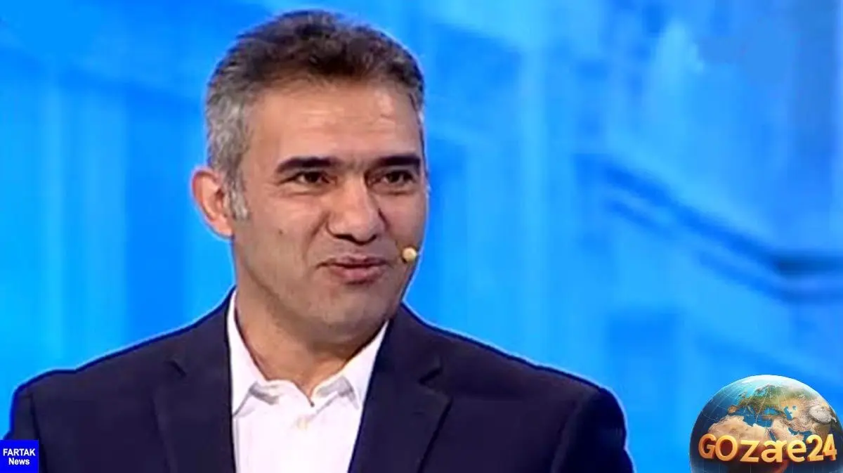 عکس عاشقانه احمدرضا عابدزاده و همسرش در صفحه اینستاگرام؛ لحظه‌ای خصوصی از اسطوره فوتبال ایران