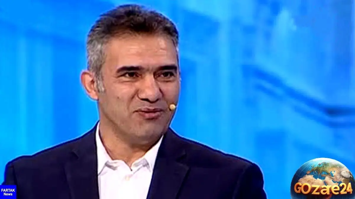 عکس عاشقانه احمدرضا عابدزاده و همسرش در صفحه اینستاگرام؛ لحظه‌ای خصوصی از اسطوره فوتبال ایران