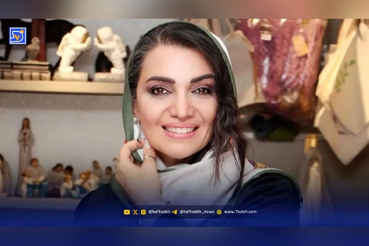 رونمایی از کردیا کامکاری، دختر الهام پاوه نژاد و نگاهی به زندگی آرام و علاقهمندیهای هنری او