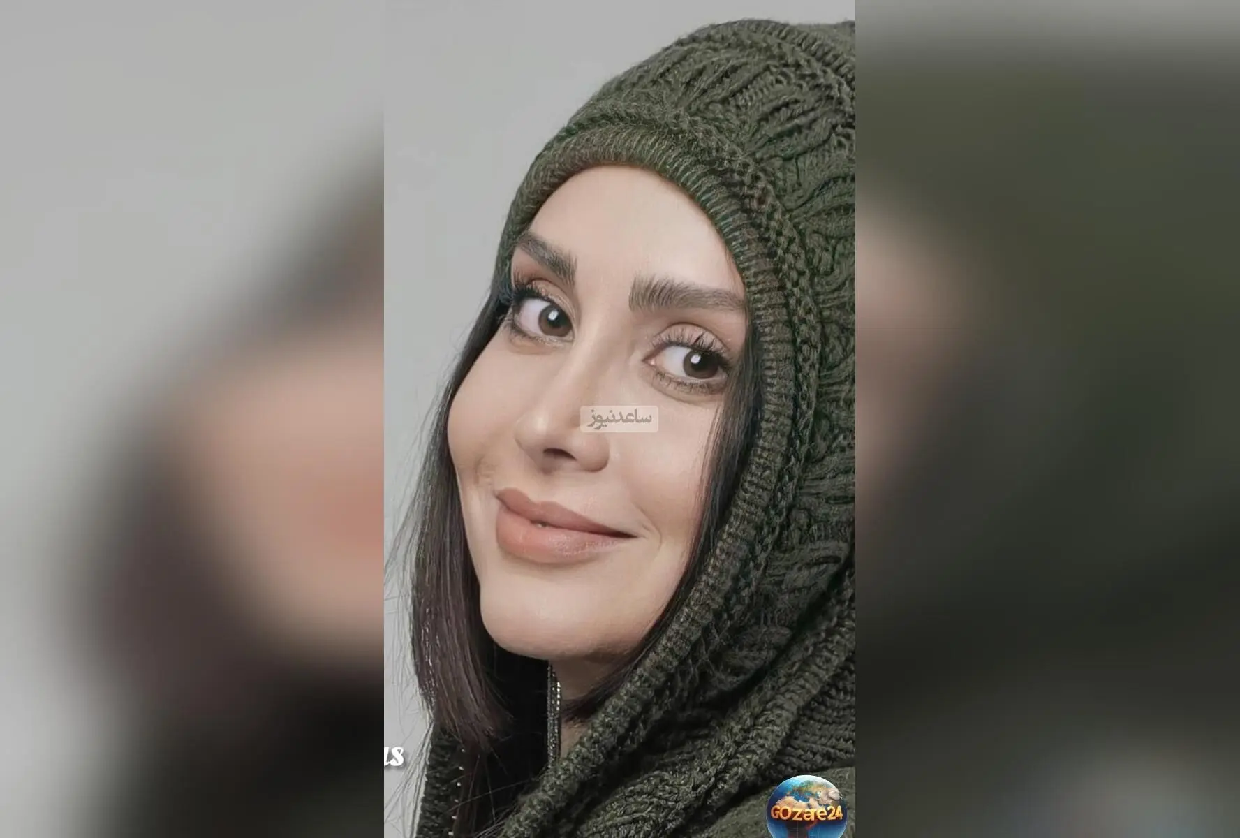مریم خدارحمی در مزرعه حیوانات با استایل خاص + تصاویر خلاقانه هوش مصنوعی