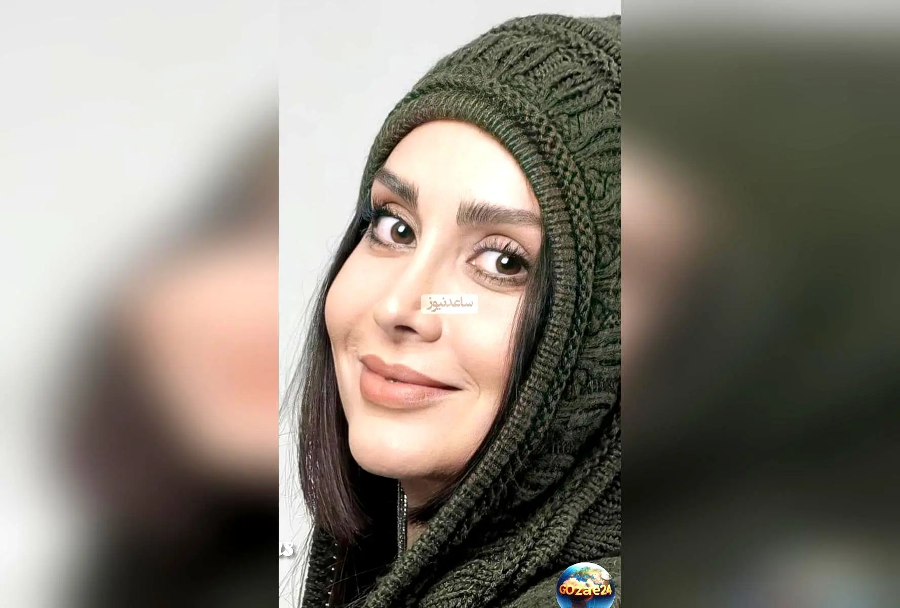 مریم خدارحمی در مزرعه حیوانات با استایل خاص + تصاویر خلاقانه هوش مصنوعی