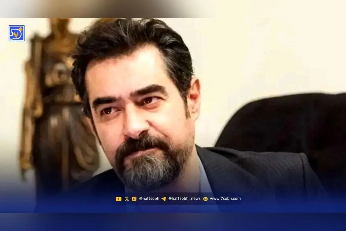 عکس دیدنی شباهت شهاب حسینی و پسرش + ژن جذاب خانوادگی در ایران