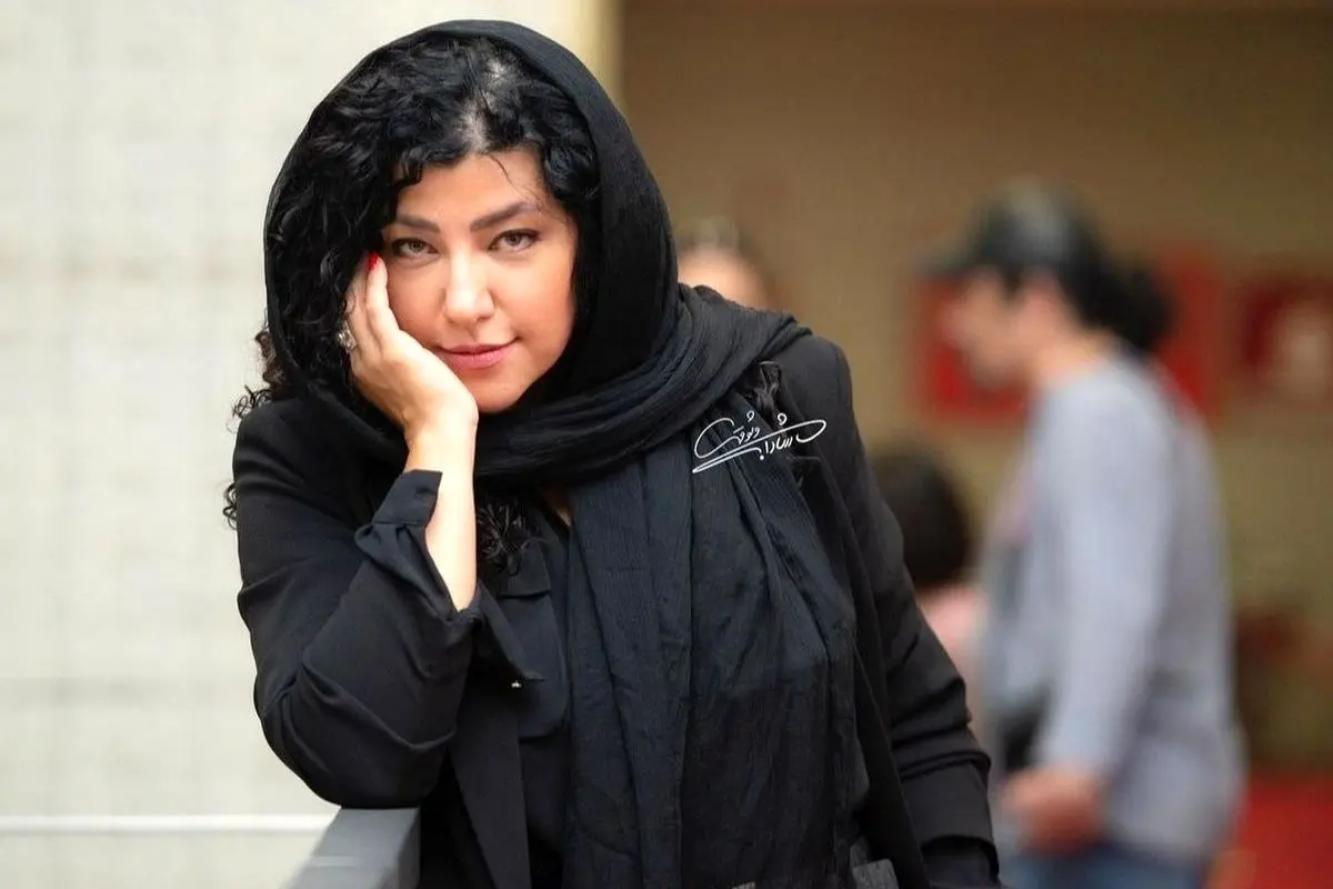 حضور جنجالی پریچهر قنبری در کنسرت بهنام بانی با استایل متفاوت و شوکهکننده
