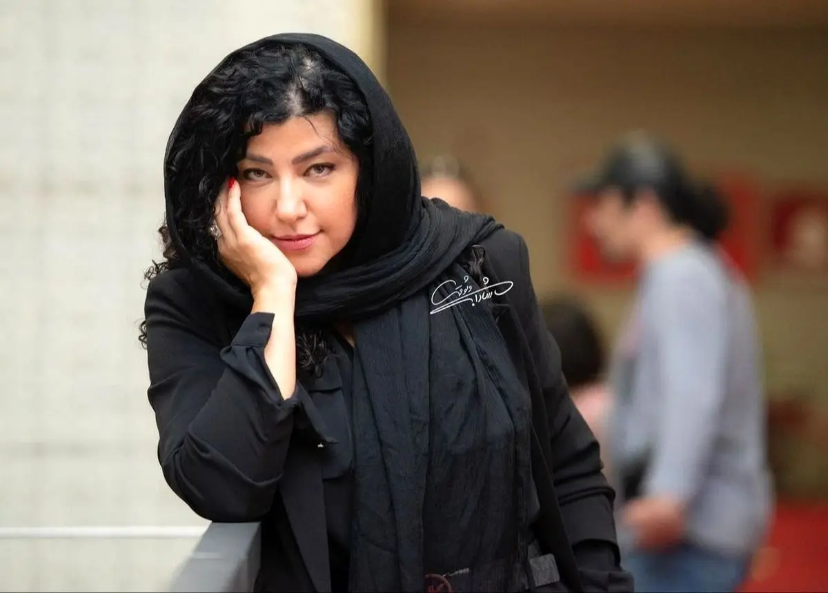حضور جنجالی پریچهر قنبری در کنسرت بهنام بانی با استایل متفاوت و شوکه‌کننده