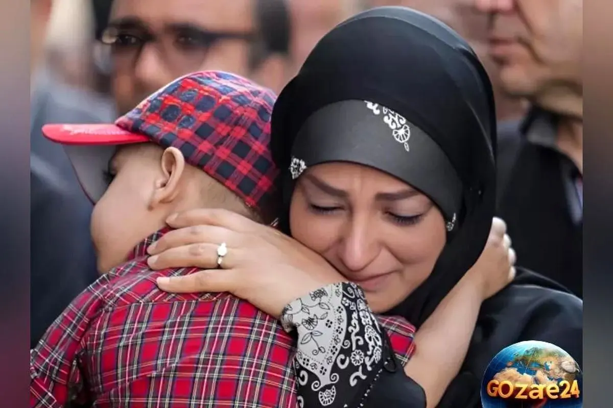 تجدید روحیه و بهبودی پسر ستاره سادات قطبی؛ لحظهای الهامبخش از معجزه و امید