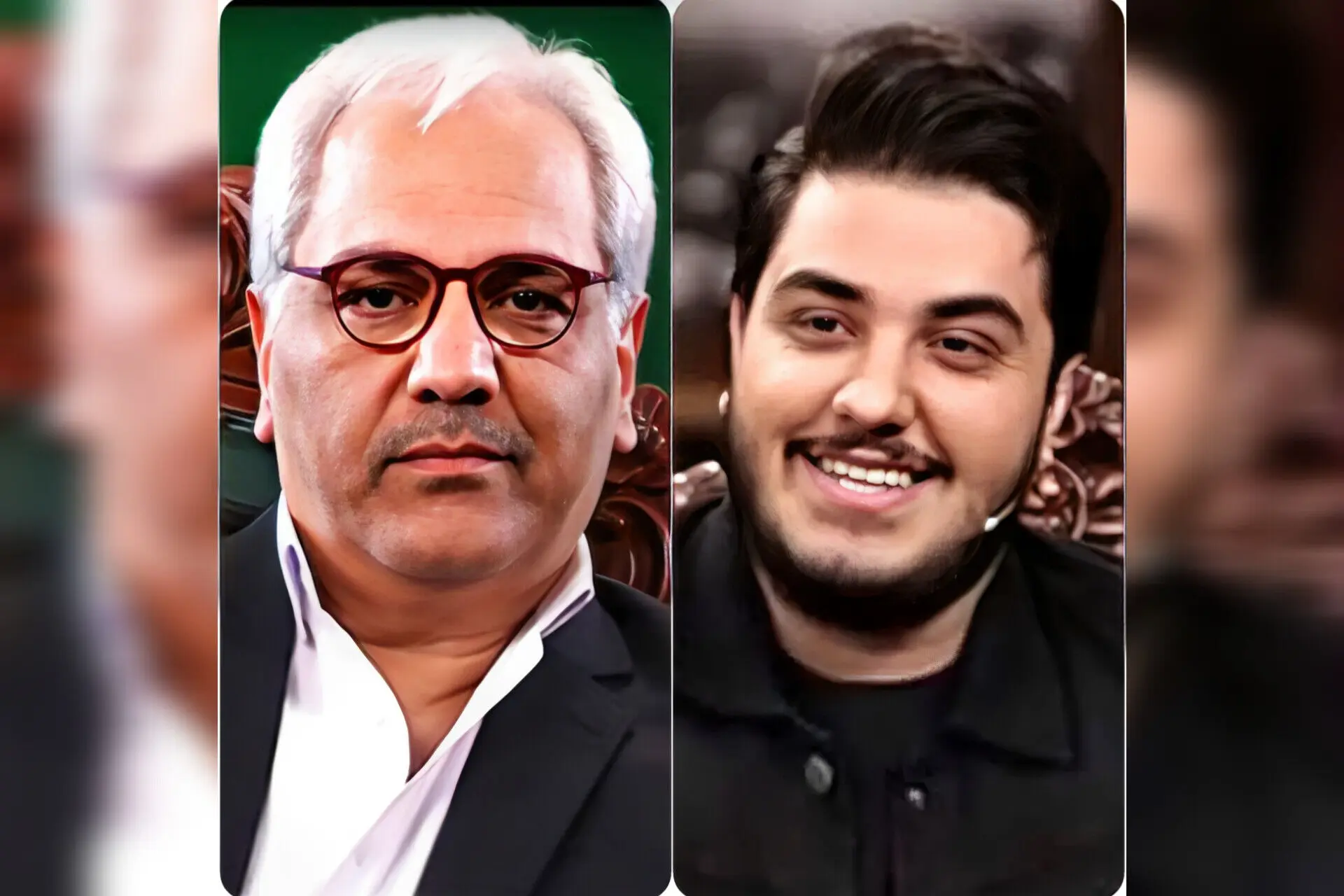 آرون افشار: مهران مدیری من را مقابل مردم تحقیر کرد و کوچک شمرد!