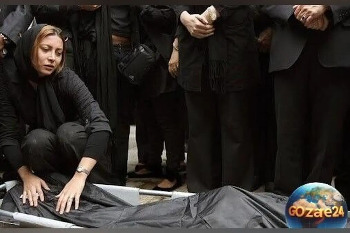 تصاویر تلخ بازیگرانی که در جوانی همسرشان را از دست دادند | داستان غم‌انگیز از عشق و فقدان