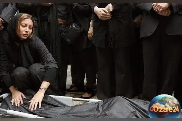 تصاویر تلخ بازیگرانی که در جوانی همسرشان را از دست دادند | داستان غم‌انگیز از عشق و فقدان