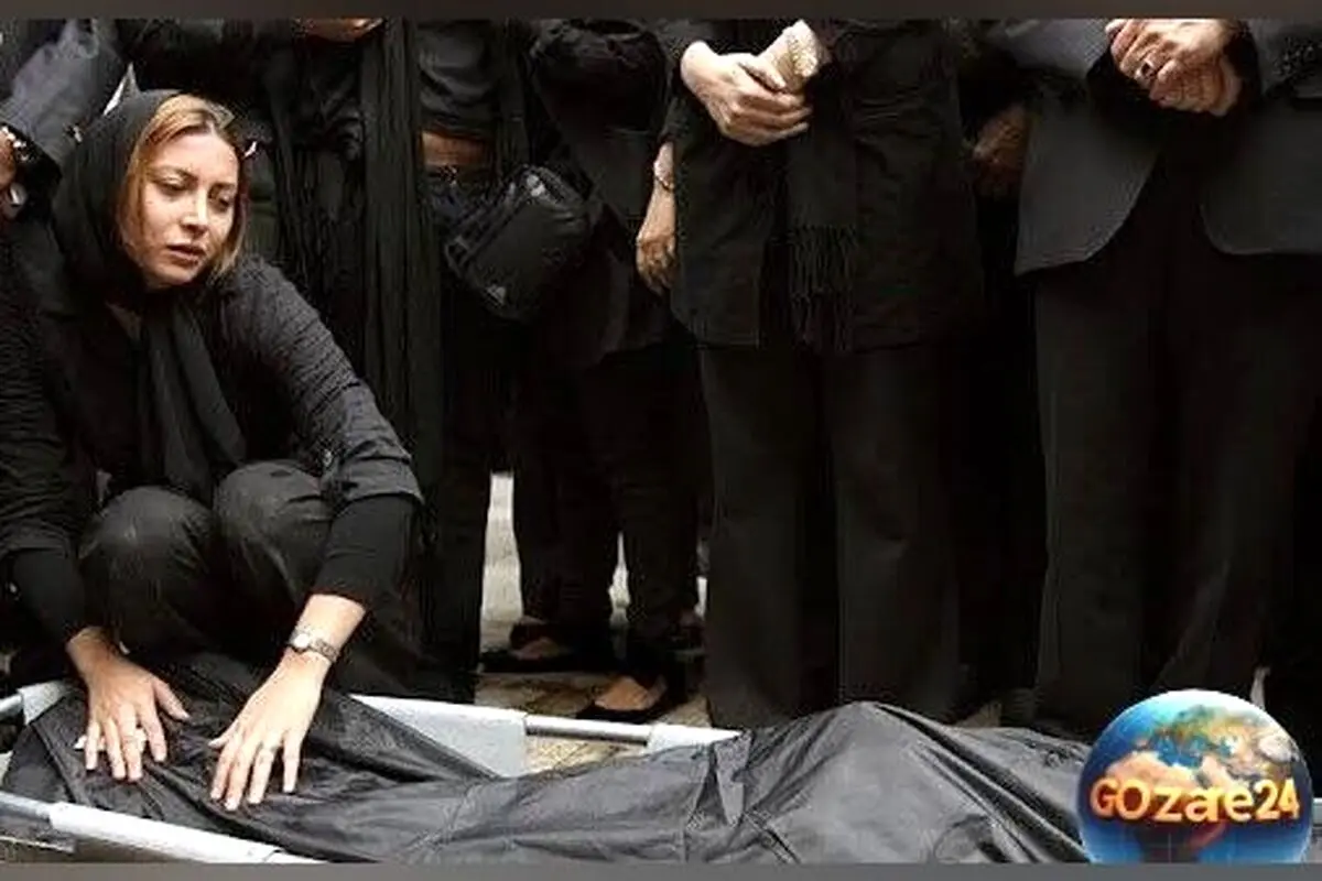 تصاویر تلخ بازیگرانی که در جوانی همسرشان را از دست دادند | داستان غم‌انگیز از عشق و فقدان