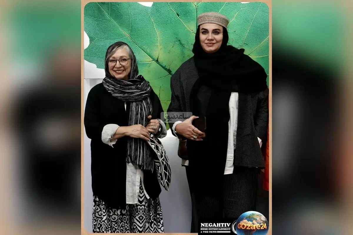 بررسی استایل و تیپ بازیگران محبوب ایرانی در اولین روز جشنواره فیلم کوتاه تهران ۱۴۰۴